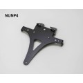 C-Racer Universal License Plate Holder - NUNP C-Racer Universal License Plate Holder - NUNP